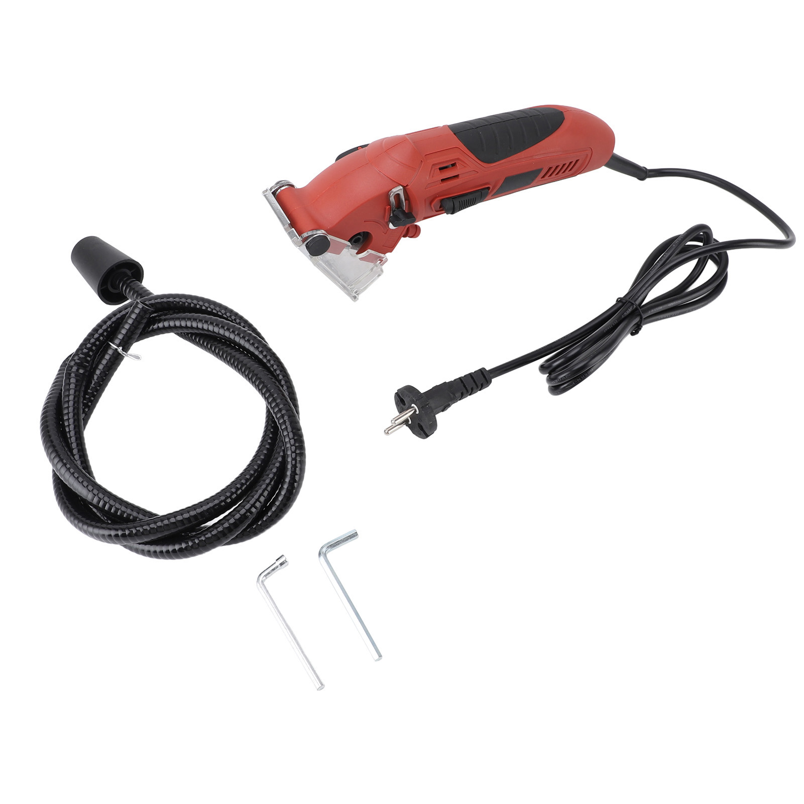 400 W, 3400 U/min Multifunktionale Kabelgebundene Mini-kreissäge Für Holz, Metall, Fliesen, Pvc Und Kunststoff