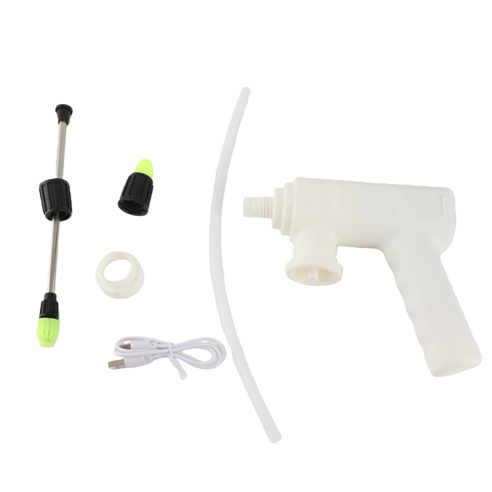 Elektrische Pflanzenspritze, Batteriebetrieben, Usb-aufladbar, Tragbare Automatische Bewässerung Mit Sprühbalken Für Garten Und Haus.