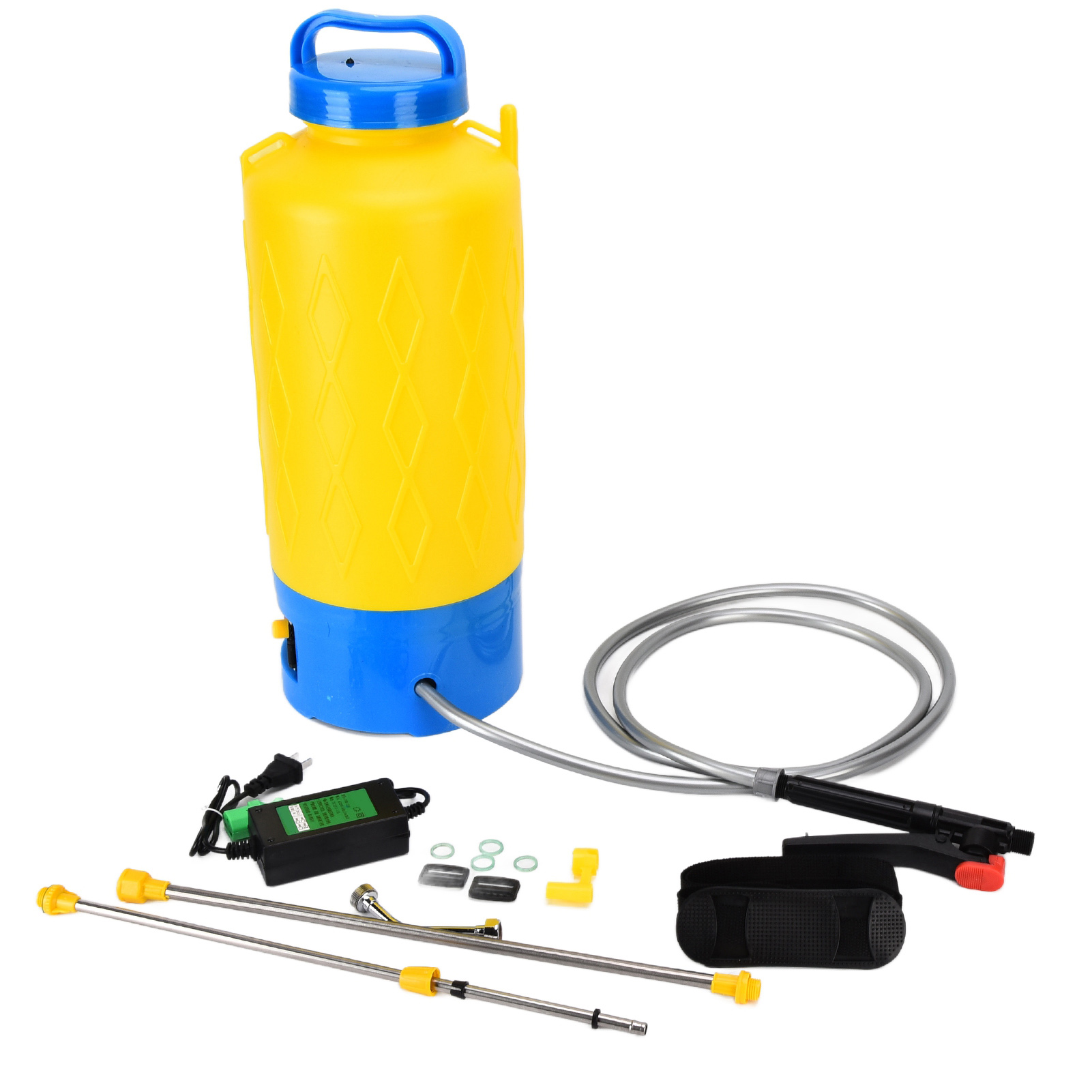 Multifunktionales 8-liter-2-a-elektrosprühgerät Mit Lithium-akku-zerstäuber Für Die Landwirtschaftliche Bewässerung Und Schädlingsbekämpfung (cn)