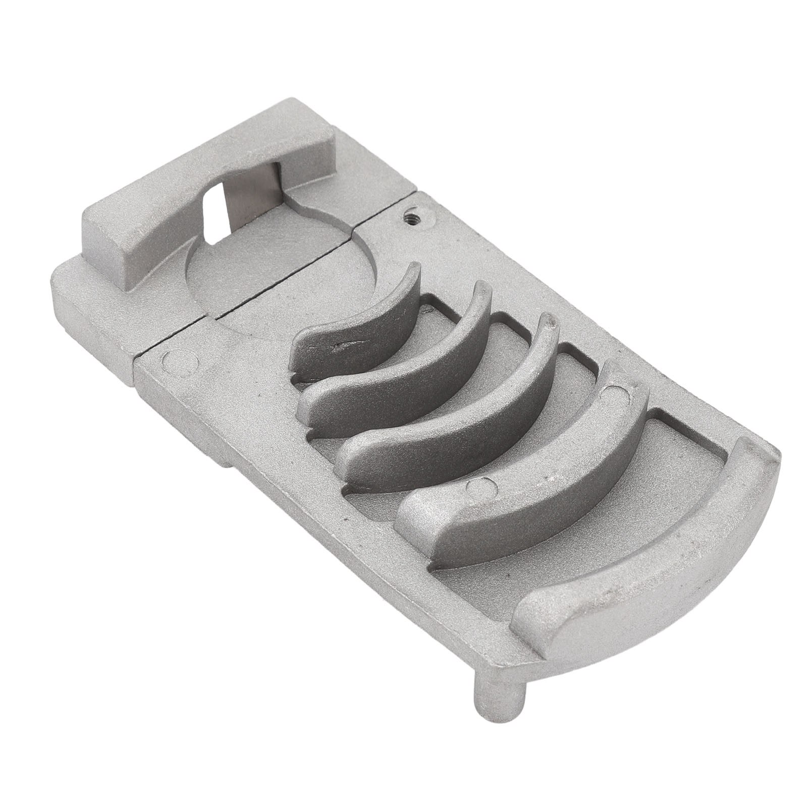 Professionelles, Tragbares Und Vielseitiges Entgratungswerkzeug Aus Stahl Für Pvc-rohre Von 1-1/4 Bis 4 Zoll (sechs Größen).