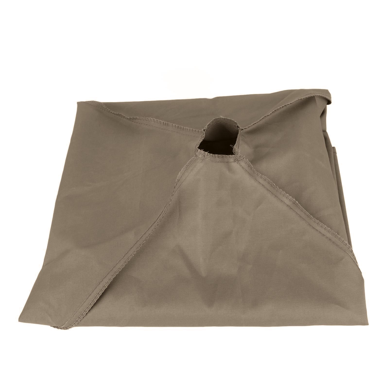 Ersatz-polyester-bespannung Für Sonnenschirme Im Außenbereich, Beständig Gegen Sonne Und Regen, Für Garten Oder Terrasse.