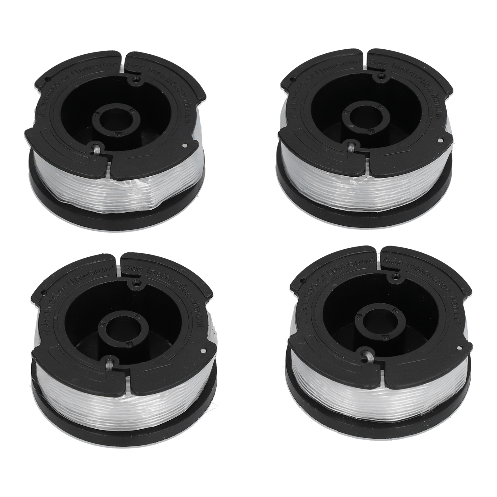 Packung Mit 9 Ersatzspulen Trimmerfaden Mit Kappe Für Ryobi 18/24/40v Trimmer