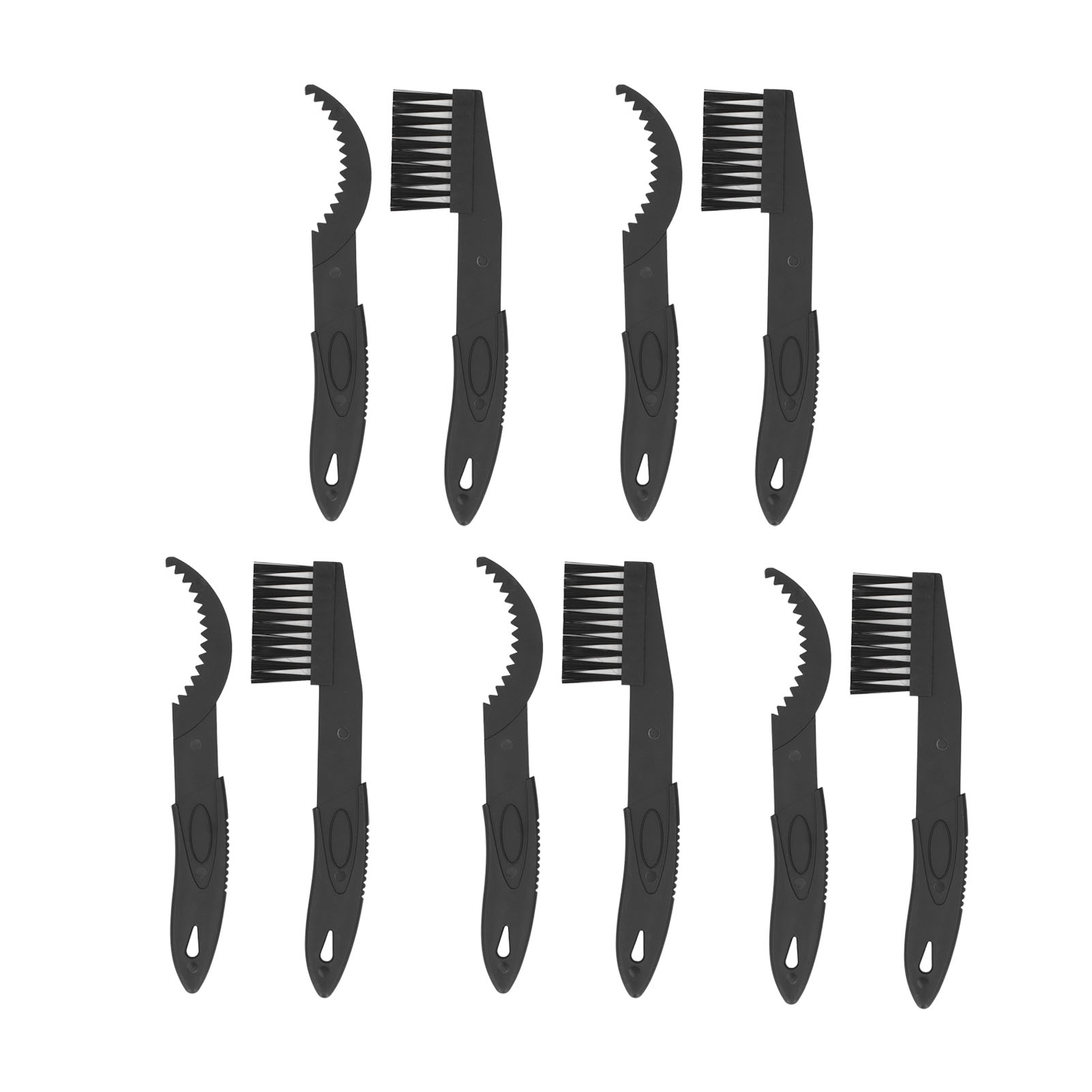 Set Mit 5 Mehrzweck-handschuhaufhängeschlaufen, Verstellbarem Sicherheitshaken Aus Nylon, Olivgrün