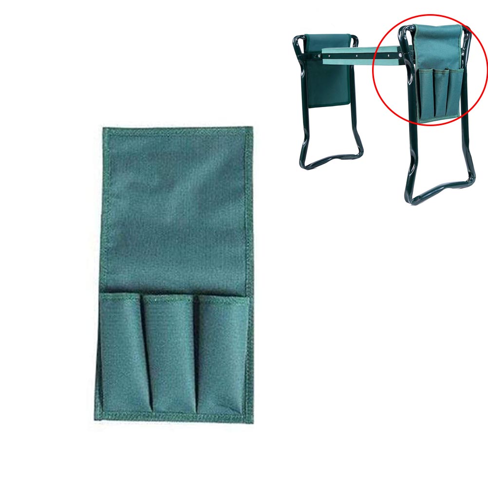 Faltbare Seitentasche Für Knieschoner, Gartengeräte, Gartenhocker, Stofftasche