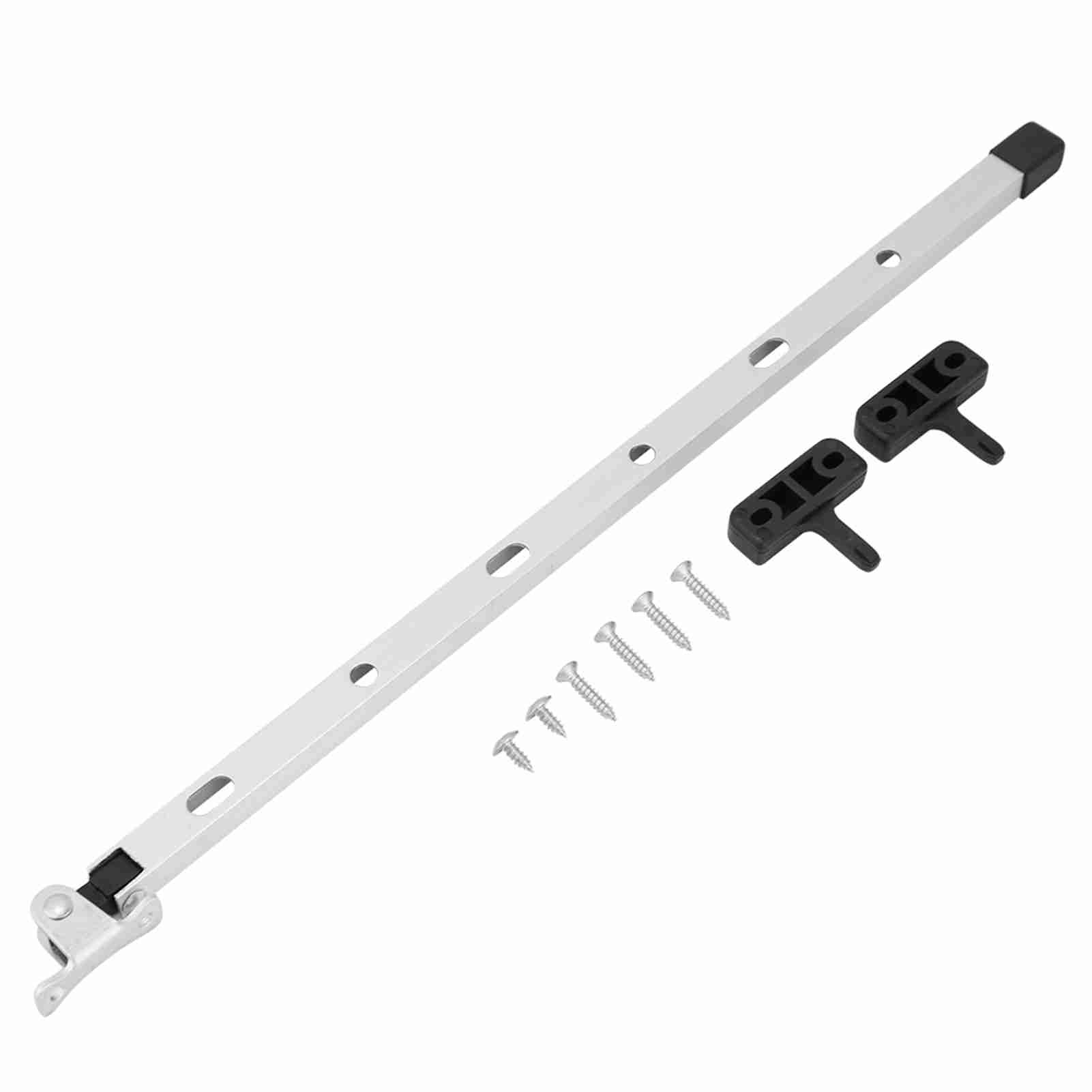 Manuelles Aluminium-fensterstützset Für Gewächshäuser, Dachlüftungsöffnungsstange