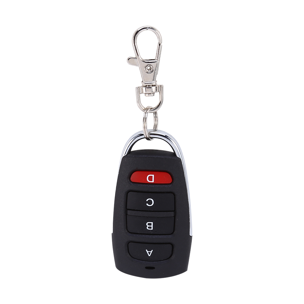 Sicherer 433-mhz-funkfernbedienungs-duplikator Für Auto, Tor Und Garagentor