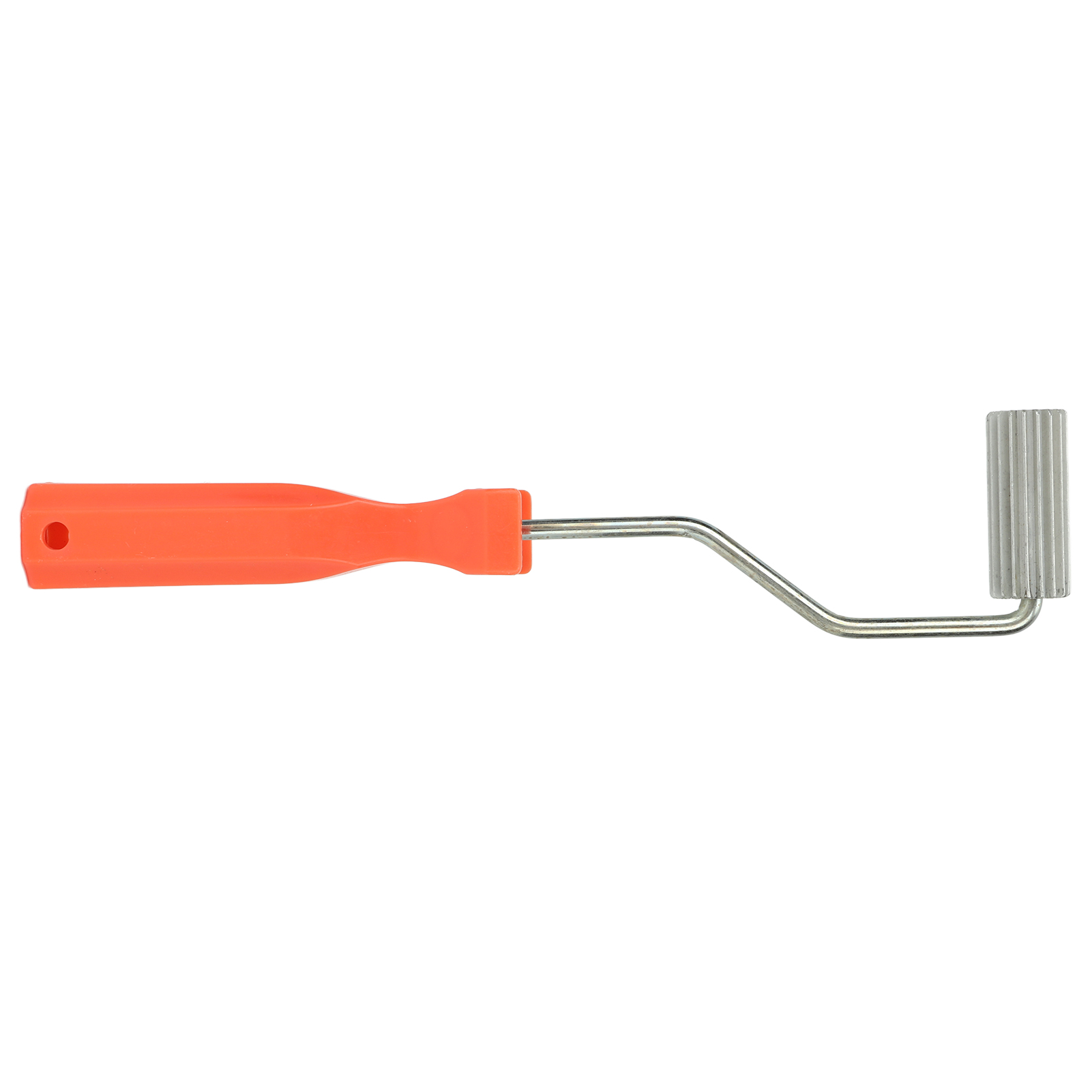 Fiberglasrolle, Tragbare Aluminiumlegierungsrolle Zum Entfernen Von Luftblasen In Der Badewanne, 21 X 50 Mm / 0,83 X 1,97 Zoll