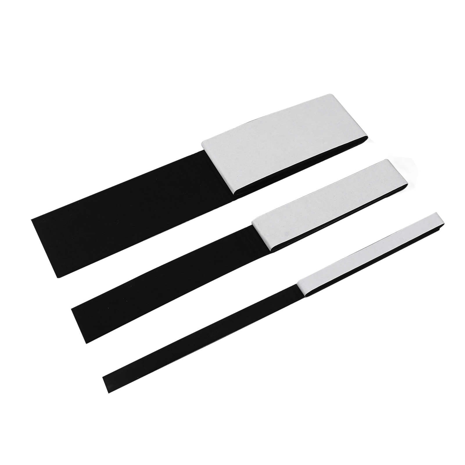 Set Mit 3 Selbstklebenden, Rutschfesten Filzgleitern Für Möbel, Stühle Und Sofas.