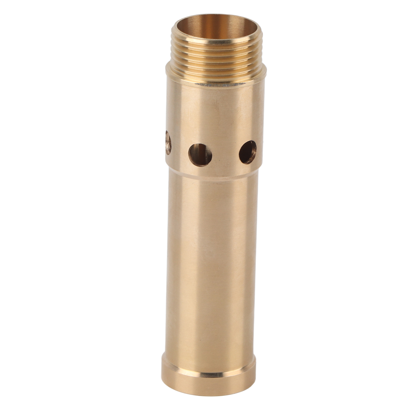Sprudeldüse Aus Messing Für Schaumteichsprenger, Ideal Für Gärten, Parks Und Landschaftsgestaltung. G1 32 Mm Außengewinde