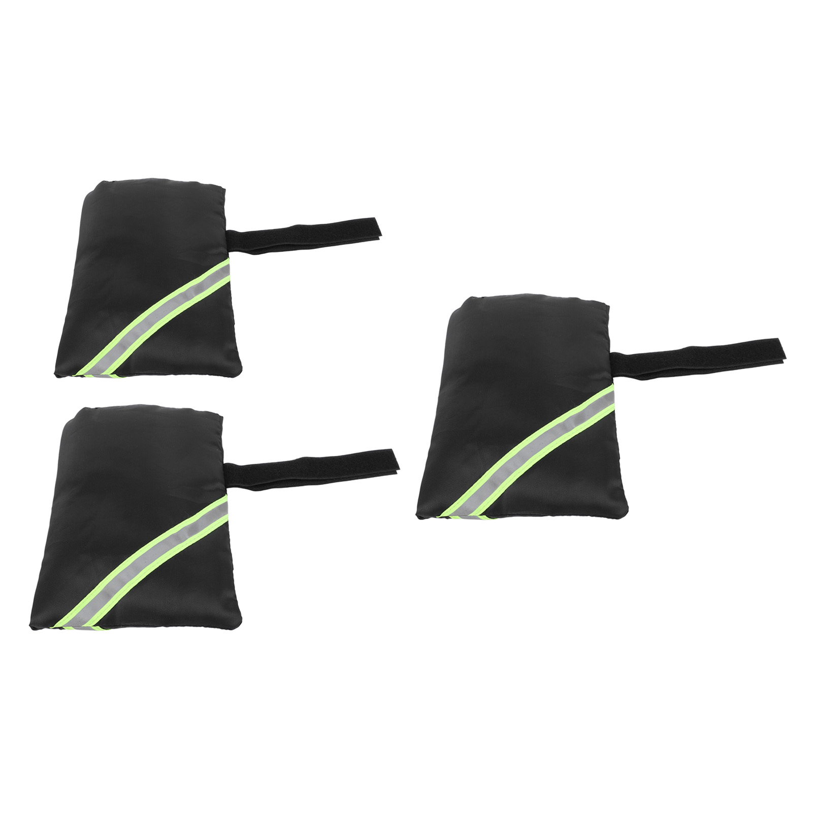 Set Mit 3 Frostsicheren Wasserhahn-überzügen Für Den Außenbereich, Dreilagige Isolierung, 210d Oxford-gewebe, Gartenhahn-socken Für Den Winter