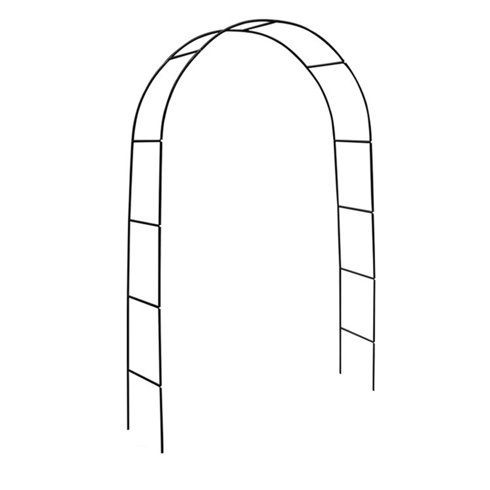 Gartenbogen, Pergola, Rankgitter, Pflanzenstütze, Außendekoration Für Hochzeitszeremonie, Party