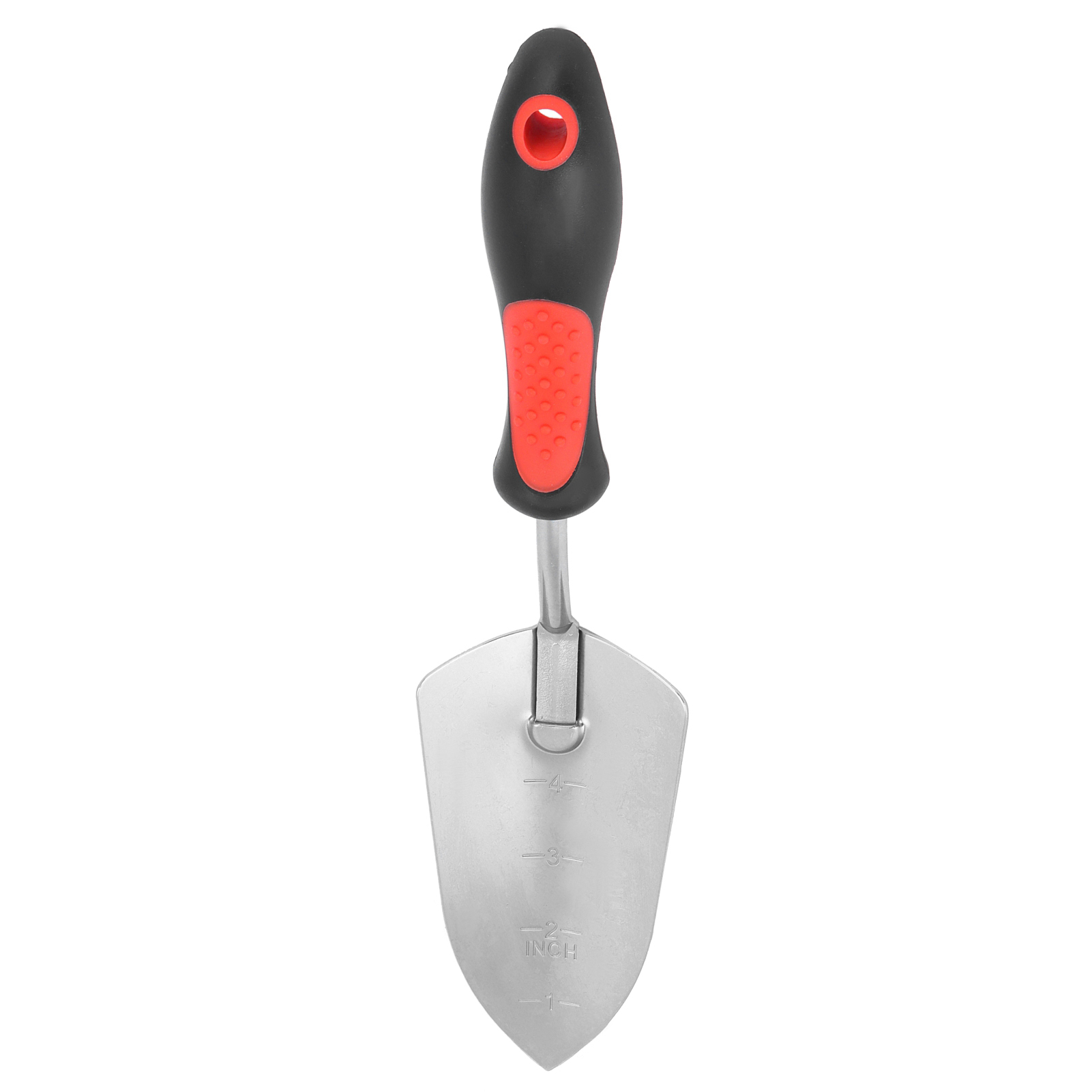 Verchromter Gartenspaten Zum Graben Und Pflanzen, Gartengerät, 340 Mm Zubehör