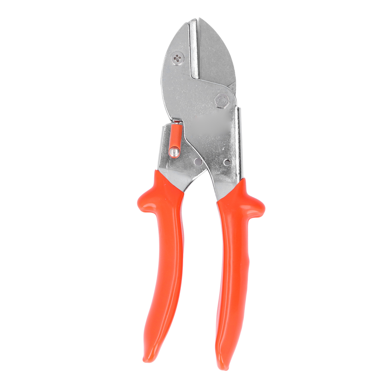 Robuste Und Ergonomische Gartenschere Mit Aufbewahrungsschlaufe Und Rutschfestem Griff Für Kleine Gärten.