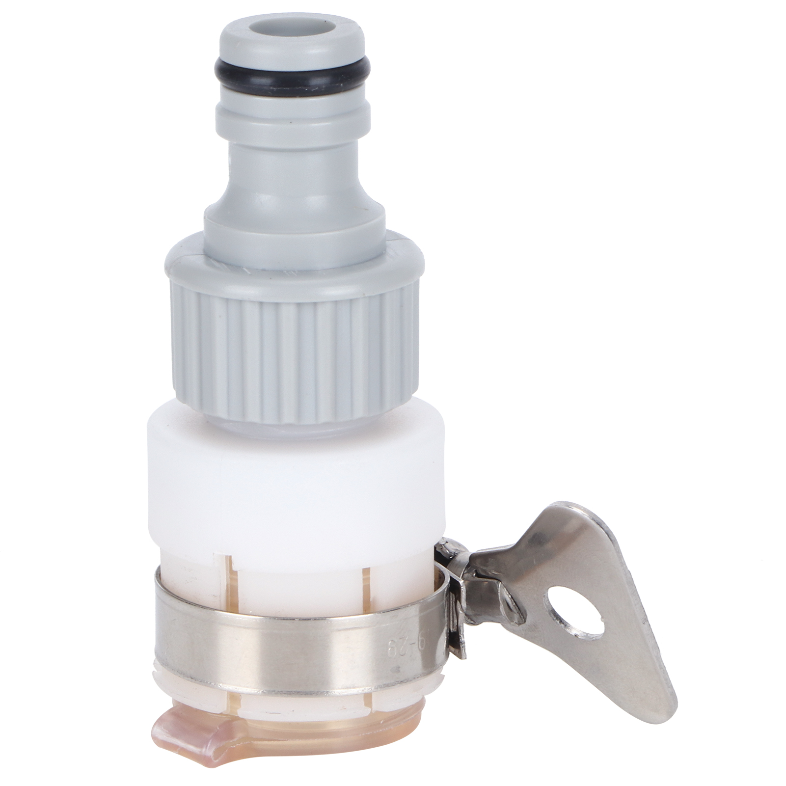 Universelle Schnellkupplung G1/2 G3/4 Für Gartenschläuche, Adapter Für Autowaschanlagen Und Bewässerung