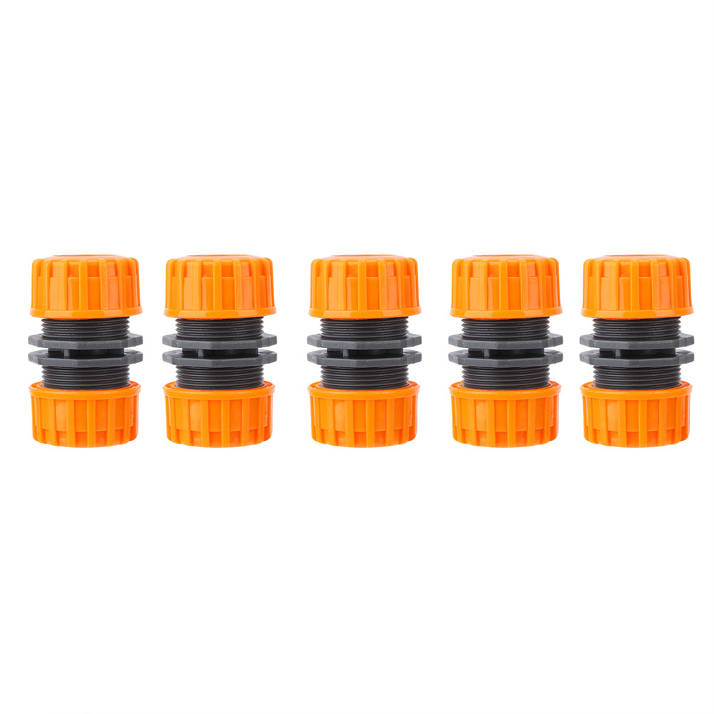 Set Mit 5 1/2-zoll-gartenschlauchverlängerungen Für Haus Und Garten