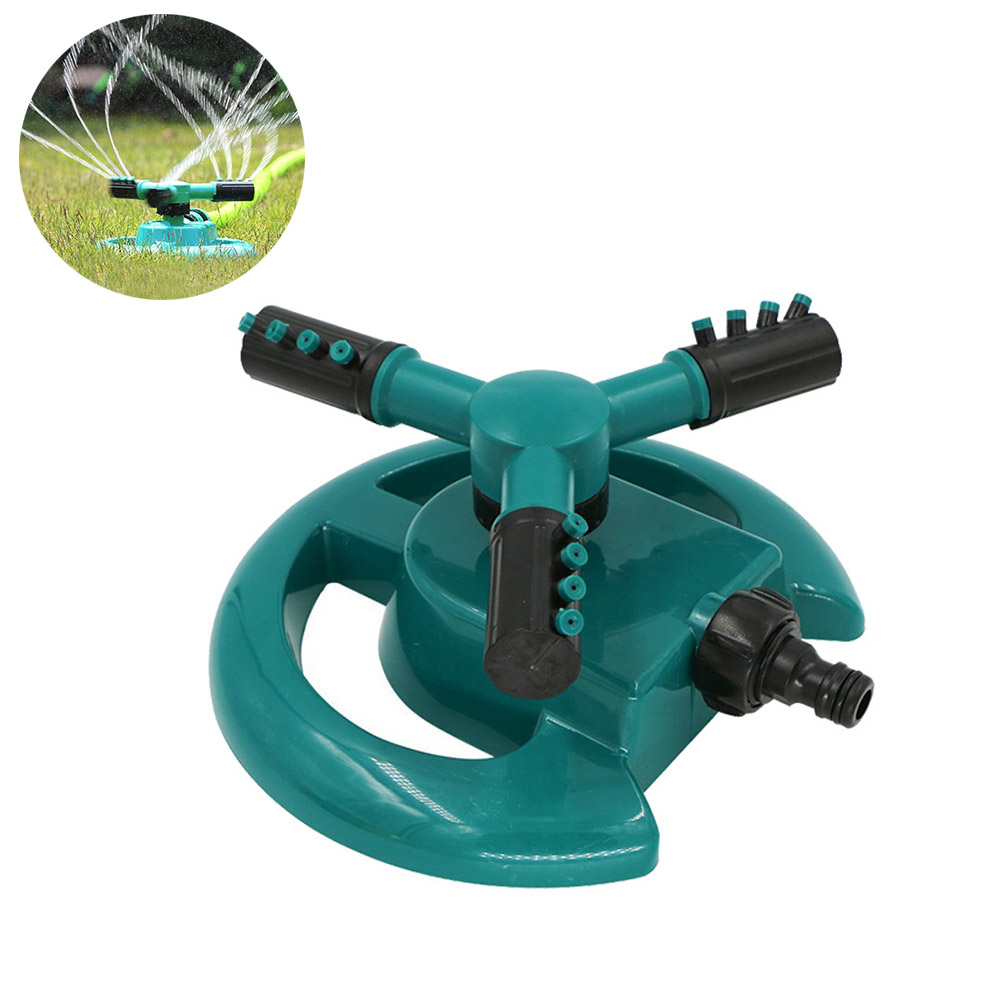 360-grad-drehbarer Gartensprenger, Automatischer Bewässerungskopf