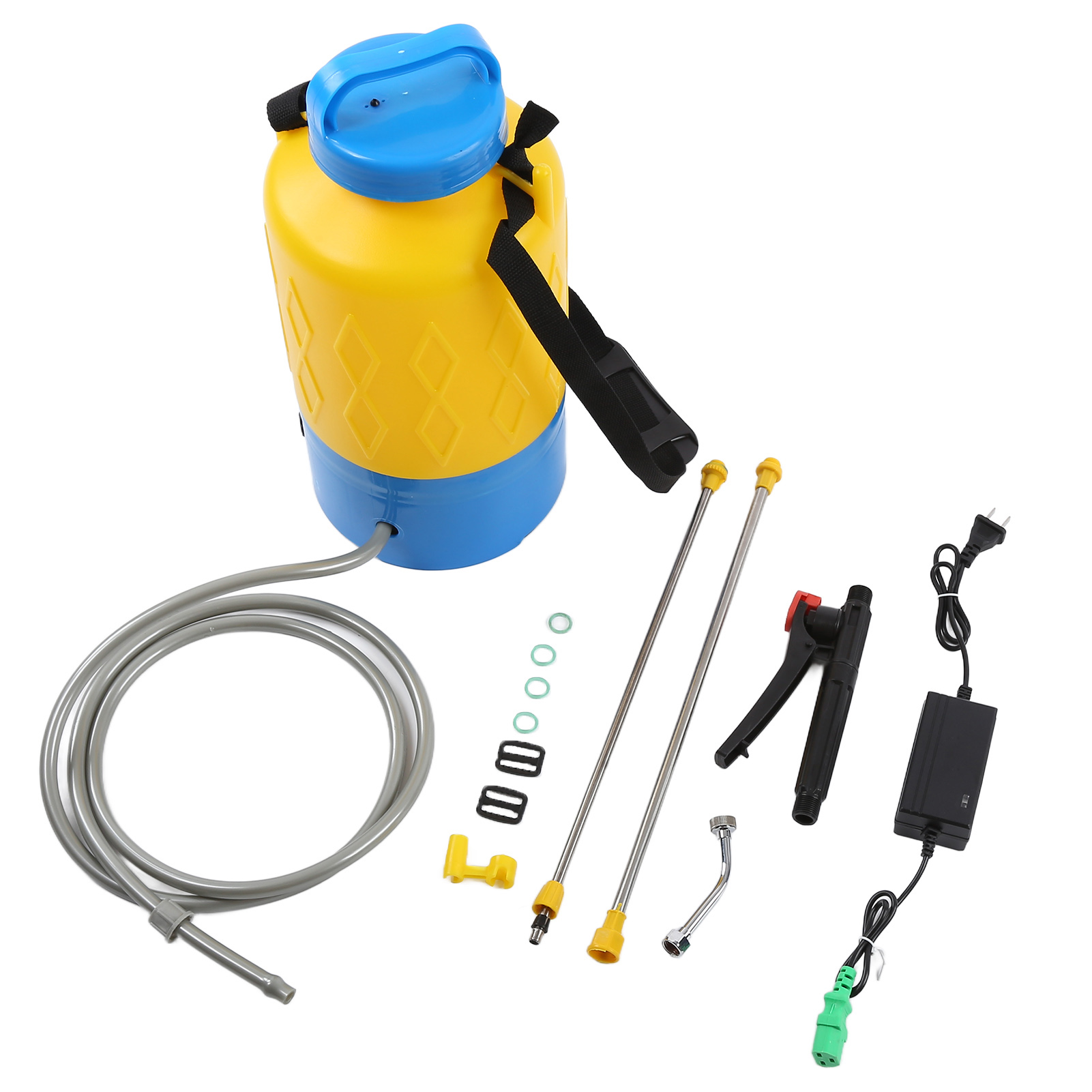5l 2a Elektrische Sprühanlage, Klein Und Multifunktional, Betrieben Mit Lithiumbatterie.