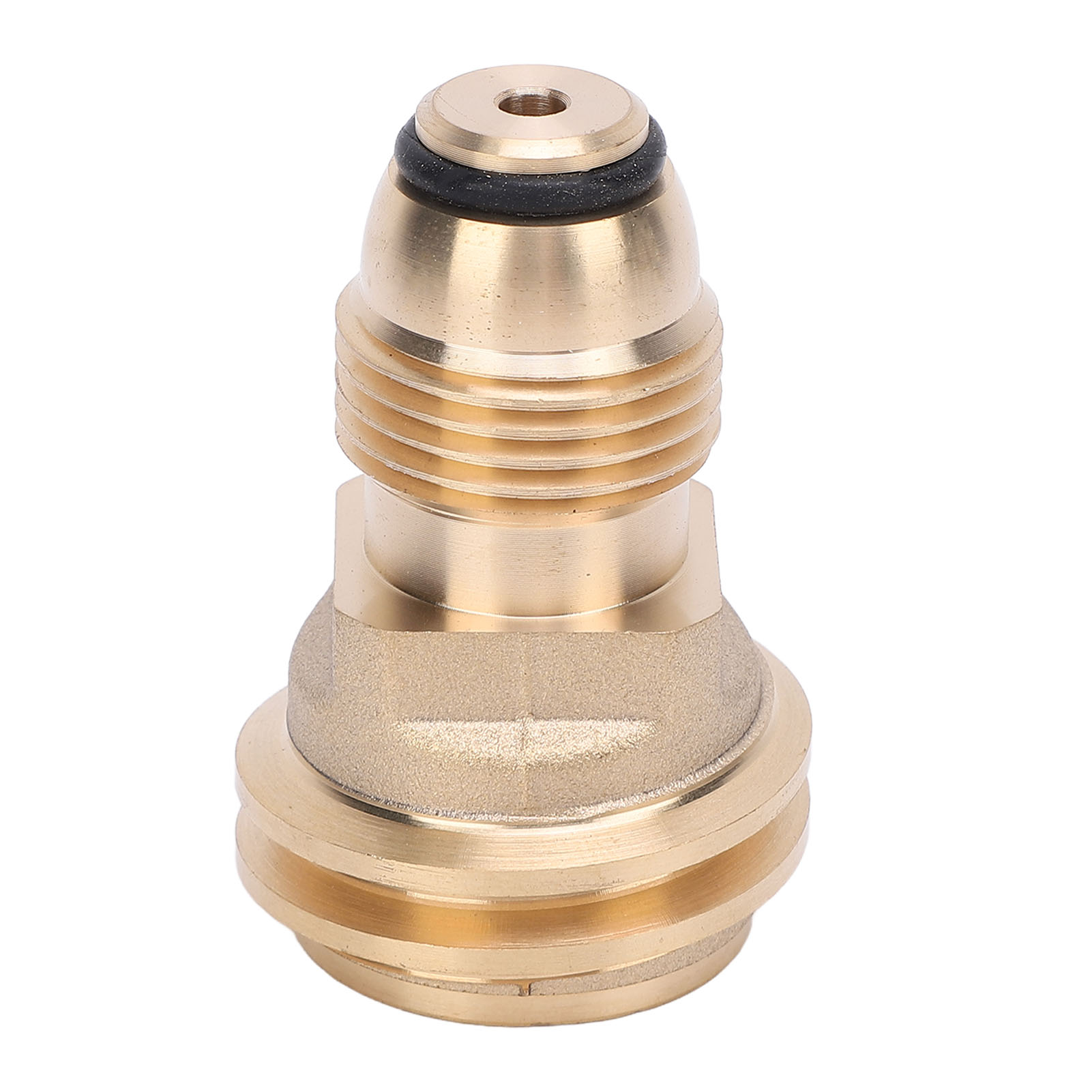 Gasschlauchadapter Aus Messing Für C3h8-gasregler Mit 1/2-zoll-innengewinde Für Outdoor-kochgeräte