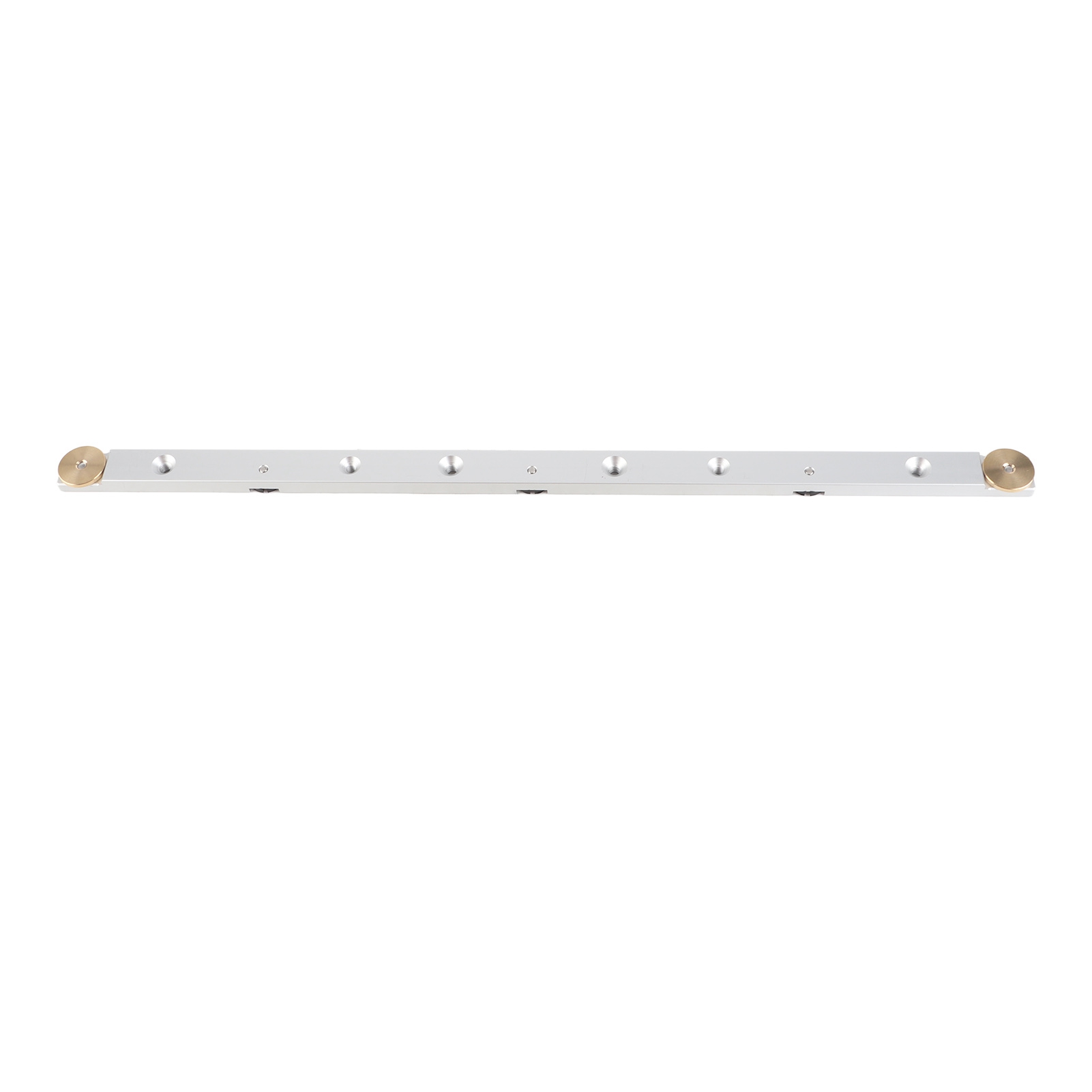 450 Mm Führungsschiene Aus Aluminiumlegierung Für Kreissägen, Robustes Holzbearbeitungswerkzeug