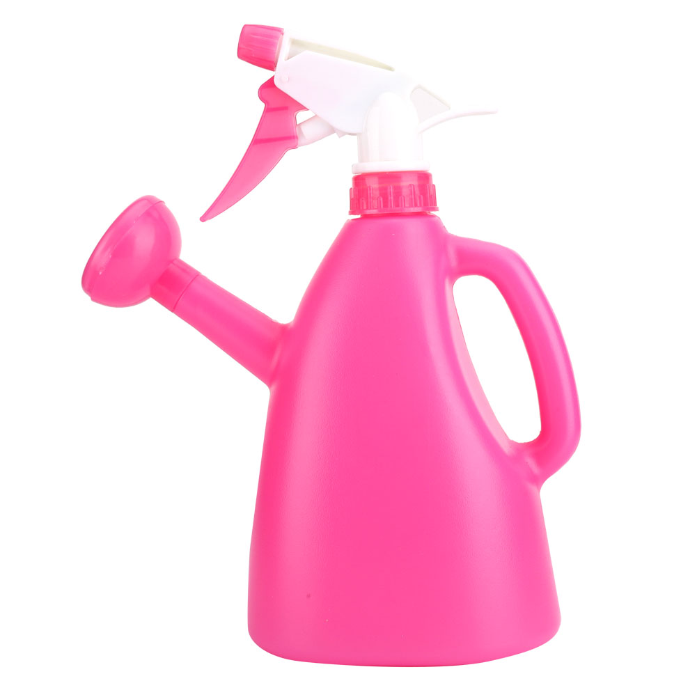Manuelles 900-ml-doppelsprühgerät, 2 In 1, Zum Desinfizieren Und Bewässern Des Balkons.