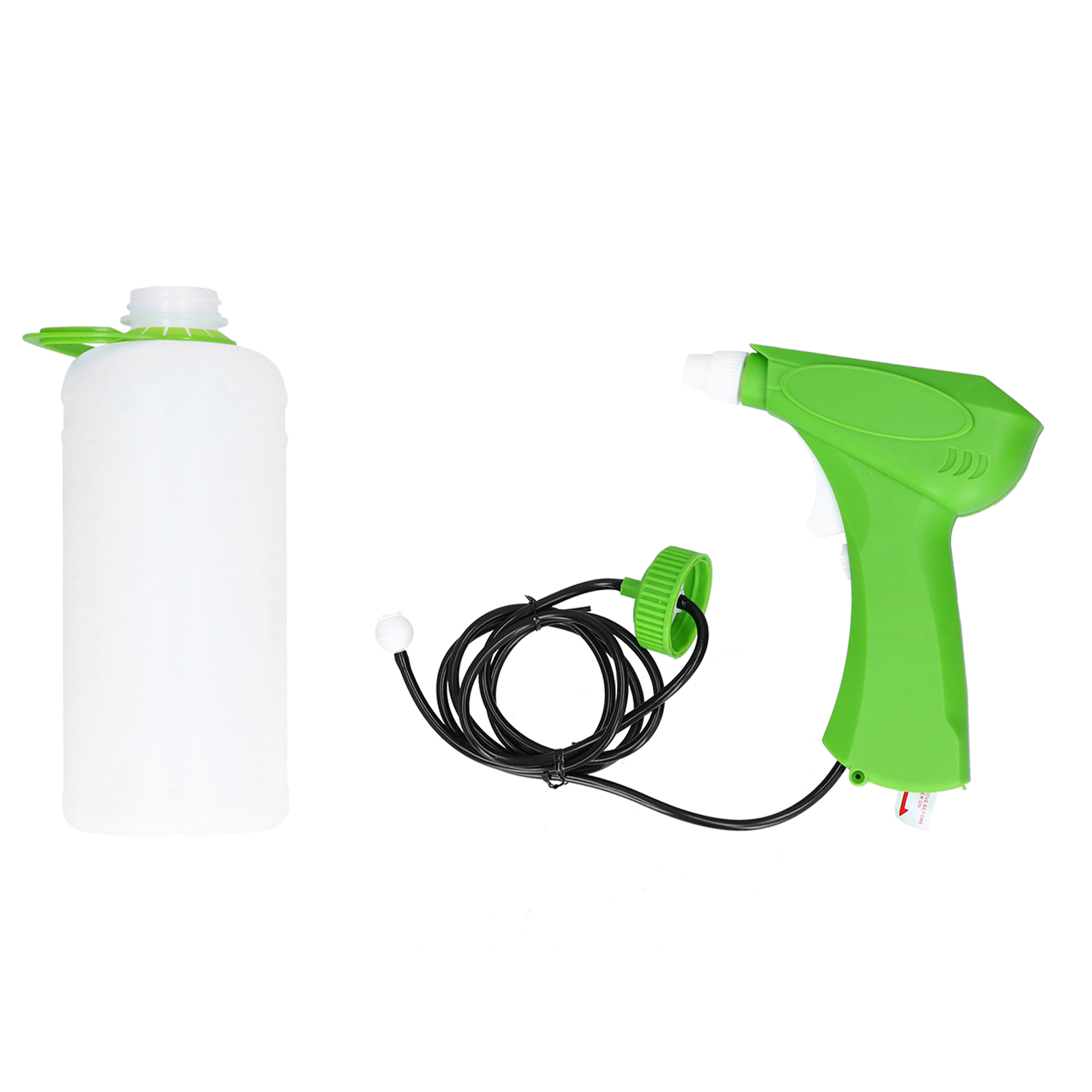 Tragbare Mini-elektro-gießkanne (1 Liter) Für Den Garten