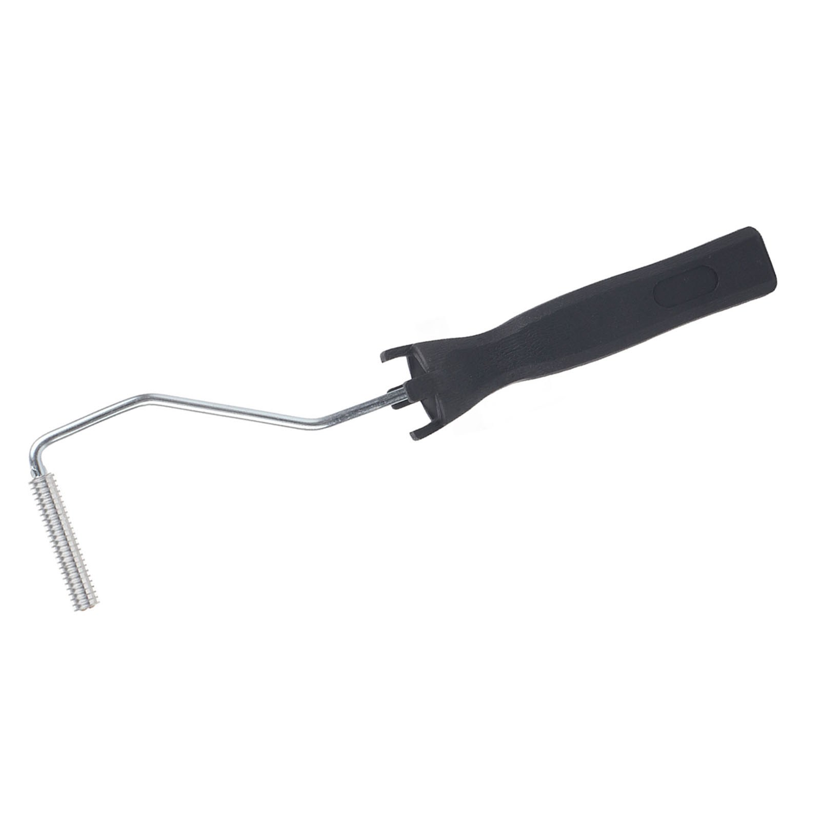 Blasenwalze Aus Aluminiumlegierung Und Fiberglas Mit Abs-griff Zur Verarbeitung Von Gfk- Und Frp-harzen (1050 Mm).