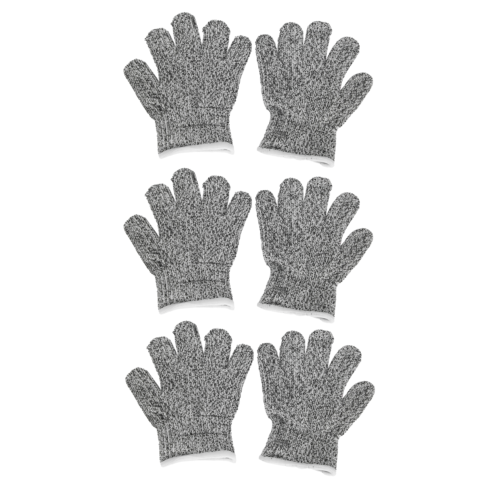 Paarweise Schnittfeste Handschuhe Für Kinder, Ideal Für Gartenarbeit Und Aktivitäten Im Freien. Schnittfeste Arbeitshandschuhe.