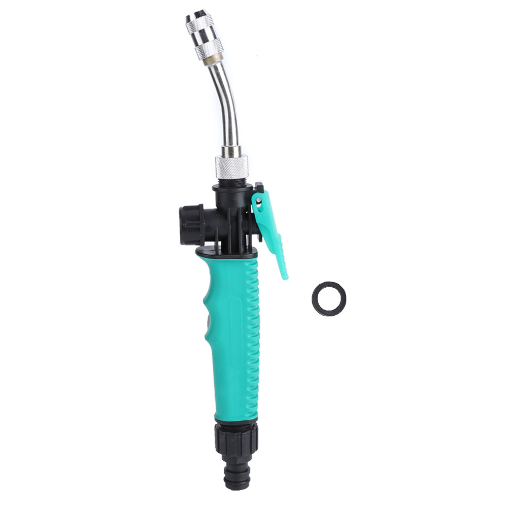 Hochdruck-bewässerungsdüse G3/8 Dn10in Mnpt Für Garten, Autoreinigung, 30 Cm
