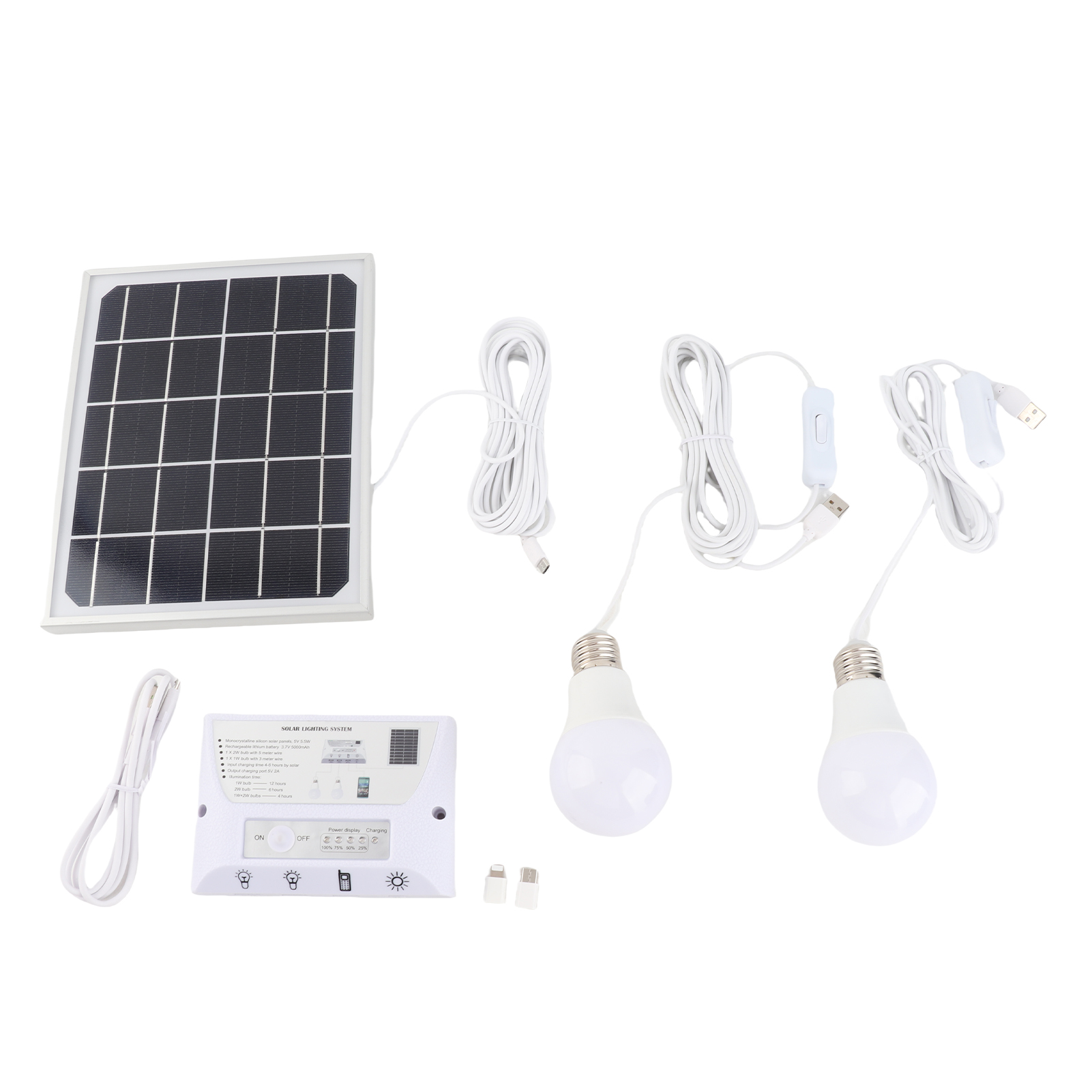 Solarlampe Für Gartenhäuschen/hängeleuchte Mit Solarfunktion Für Hühnerstall/hängeleuchte Mit Solarfunktion Für Den Innen- Und Außenbereich, Ideal Für Zuhause, Camping, Wandern, Notfälle Wie Hurrikane