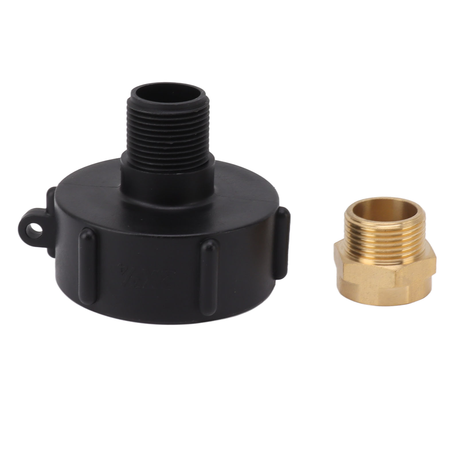 2-zoll-wasserdichtanschluss Für Ibc-container-wassertank, Gartenschlauchadapter, Europäisches Feingewinde.