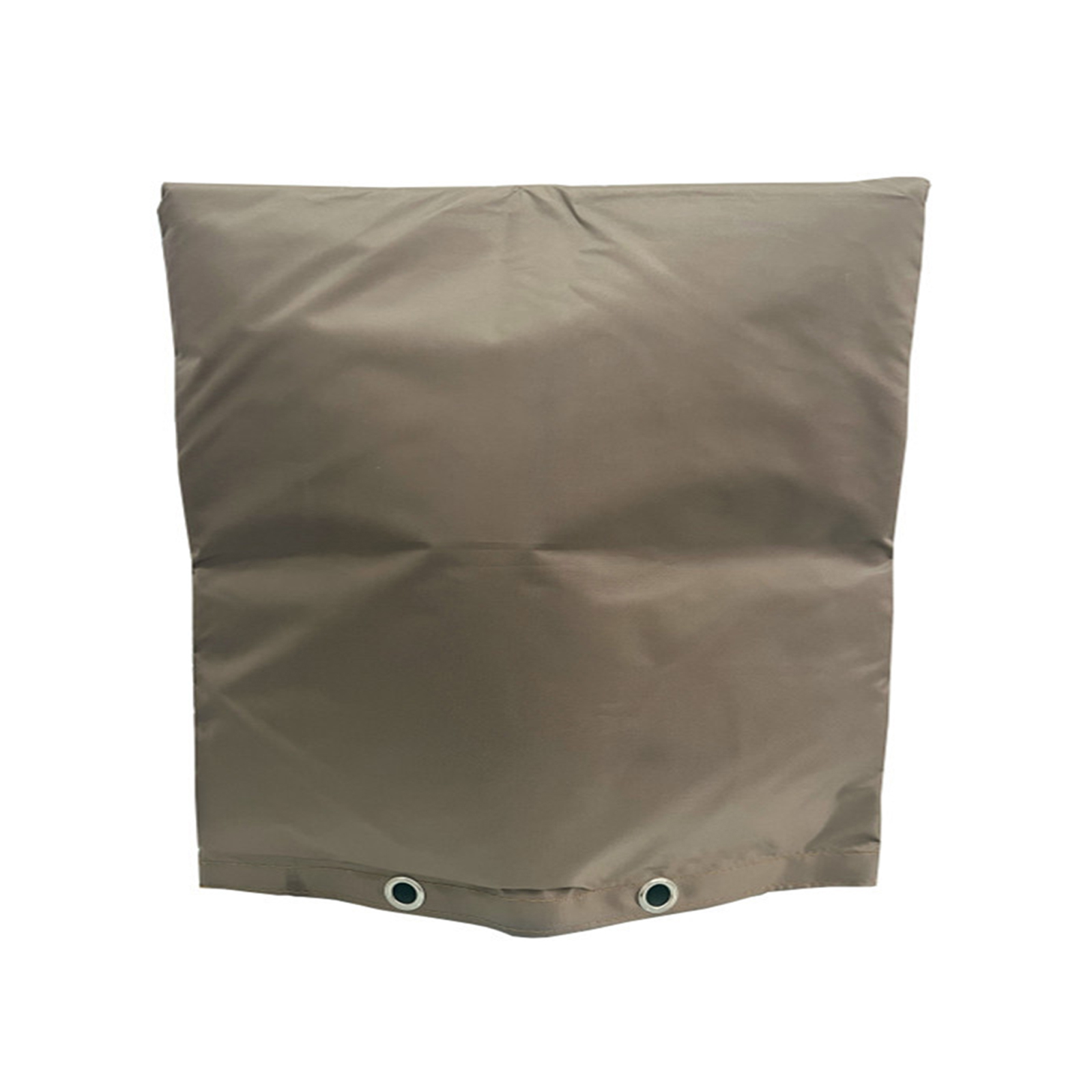 Frostbeständige Isolierabdeckung Für Rückschlagventil, 420d, Für Außenbewässerungsventile, Kaffeefarben, 61 X 61 Cm (24 X 24 Zoll).