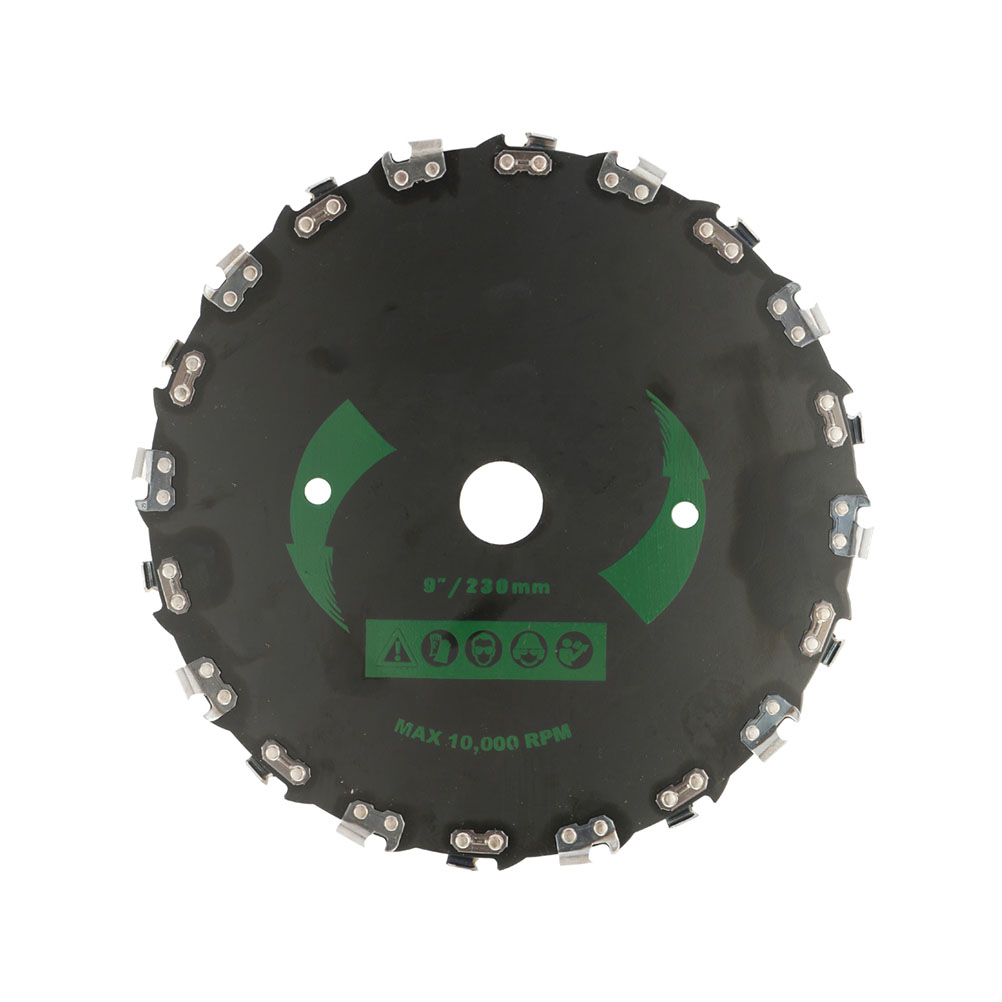 23 Cm (9 Zoll) Kettensägeblatt Mit 14/20 Zähnen