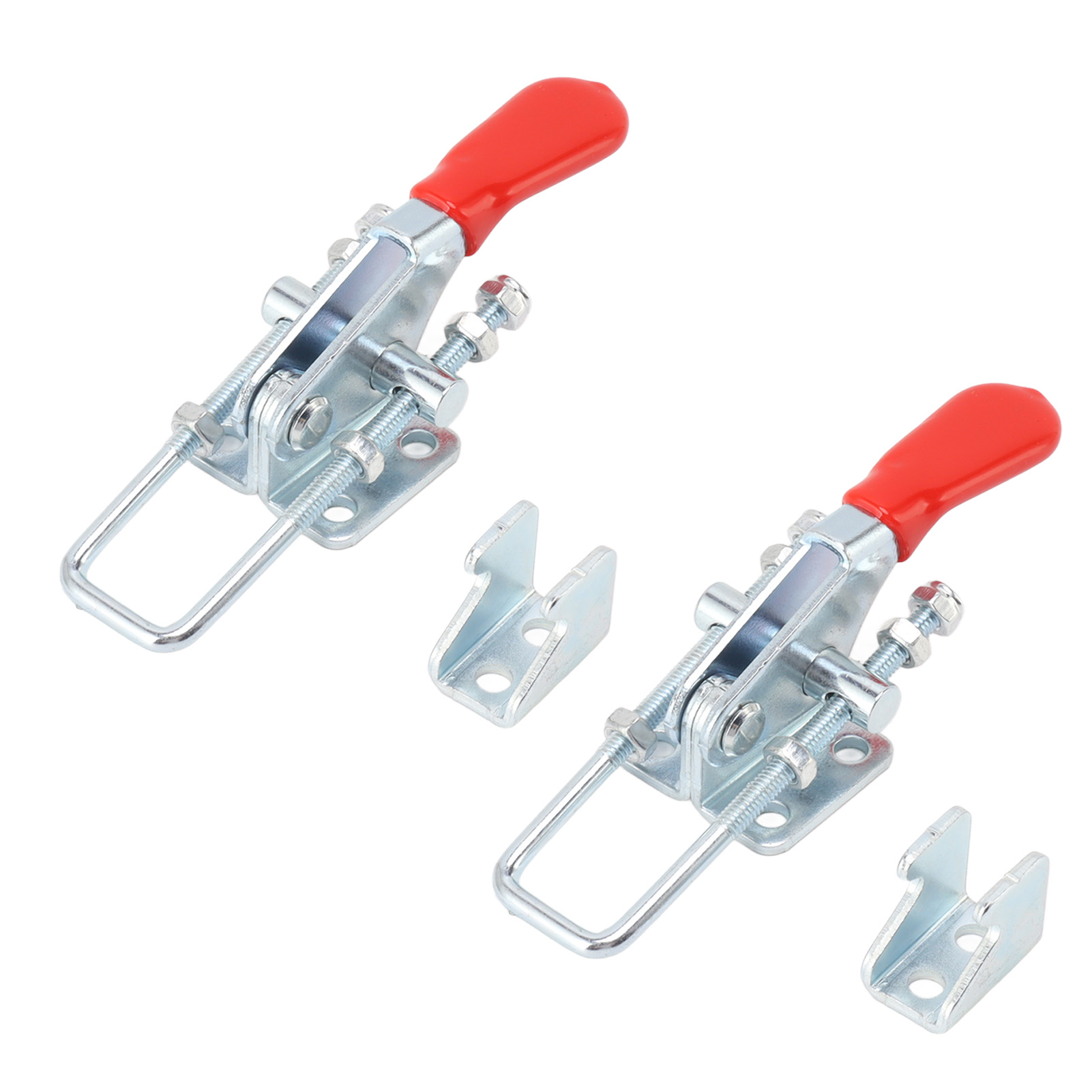 Satz Mit 2 Robusten, Verstellbaren Kippriegeln Gh 40323