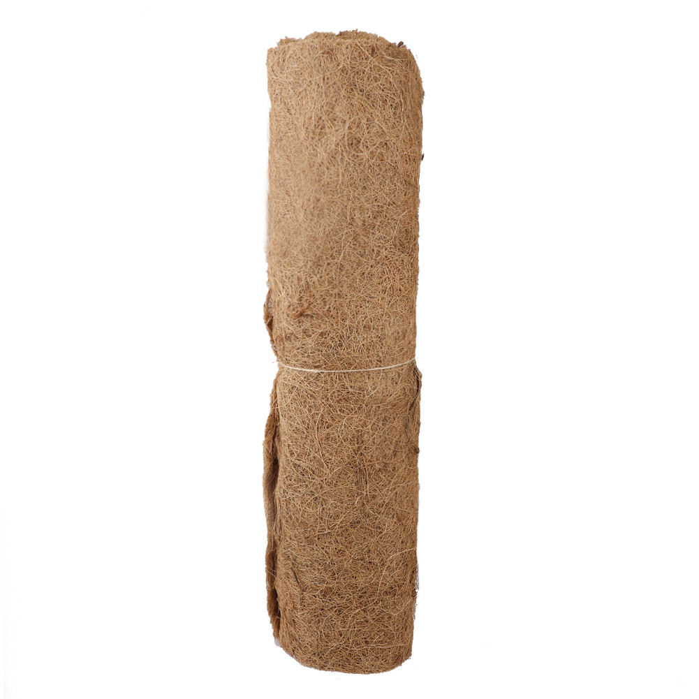 Kokosfaser-einlegematte 23,6 X 33,5 Zoll (60 X 85 Cm) Für Pflanzgefäße, Blumenkästen, Gartenkörbe Und Dekoration.