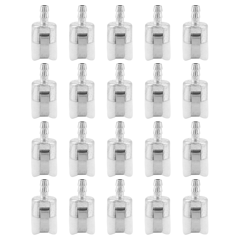 20 Echo-kraftstofffilter Für Tanks, 3/16"-gewinde, Für Rasentrimmer, Teilenummern 13120519831 Und 13120530830