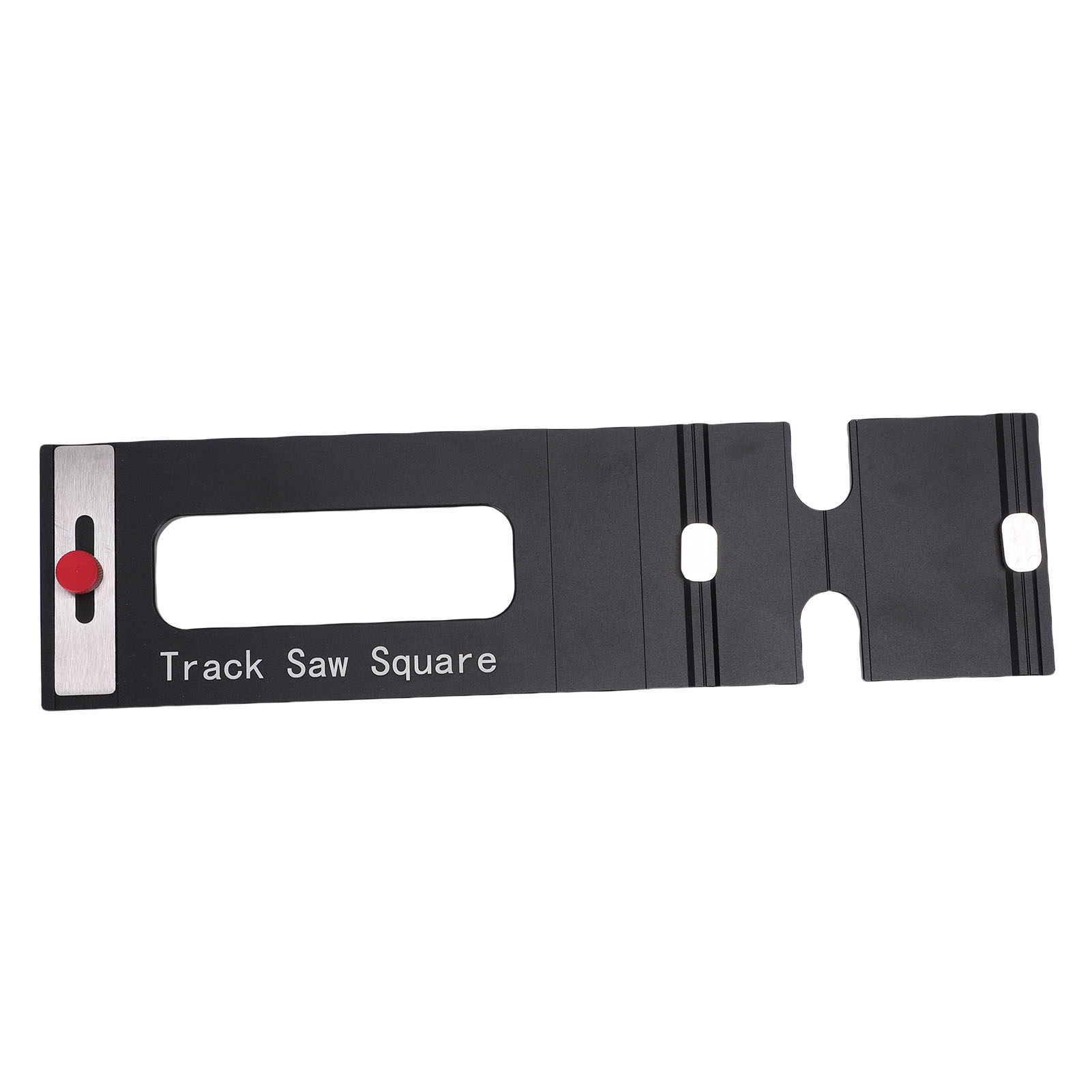 Winkel Auf Schiene Für Kreissäge, Rechtwinklige Positionierplatte Aus Aluminiumlegierung Für Holzbearbeitungswerkzeuge