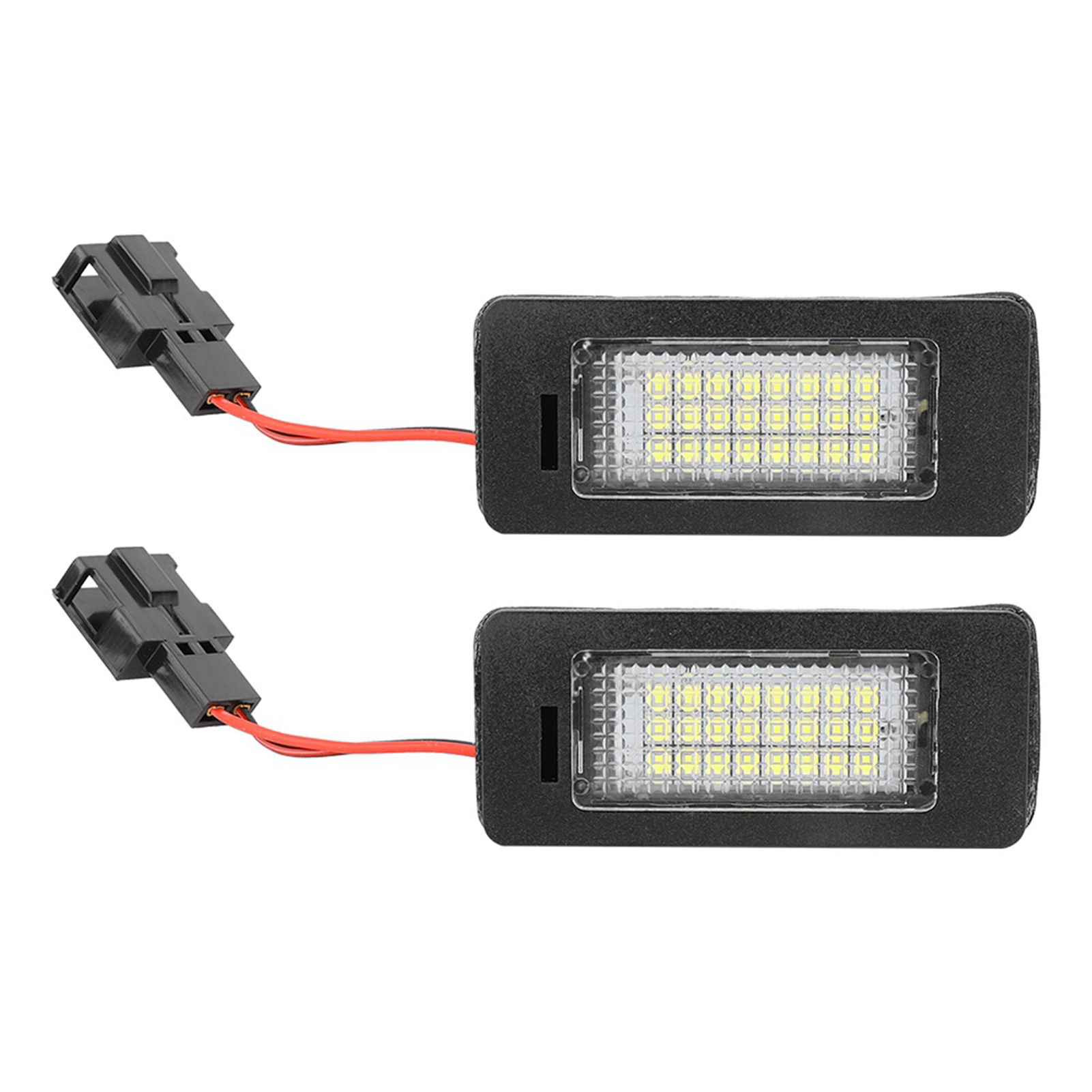 Led-kennzeichenbeleuchtung, Kompatibel Mit Audi A4, A5, Q5, Tt, Teilenummer 8t0943021 (ersatzteil).
