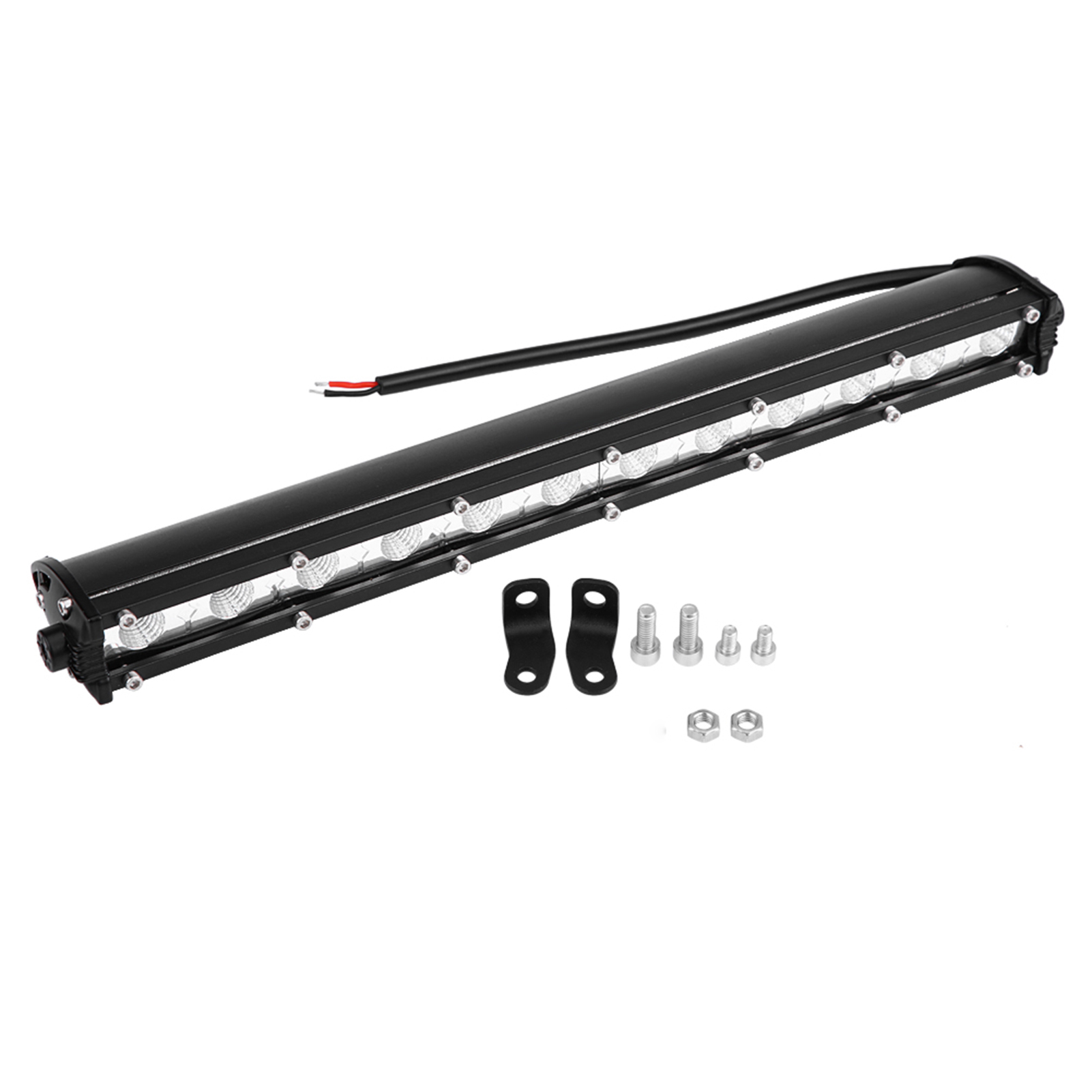 13-zoll, 13-w-led-arbeitsscheinwerfer (schlank) Für Pkw, Lkw, Geländewagen Und Suv