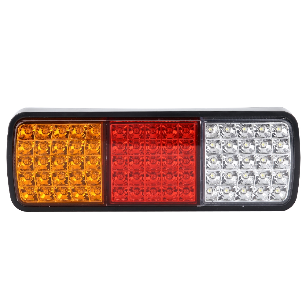 12v 75 Led-rückleuchte Mit Brems- Und Rückfahrlicht Für Anhänger Und Lkw