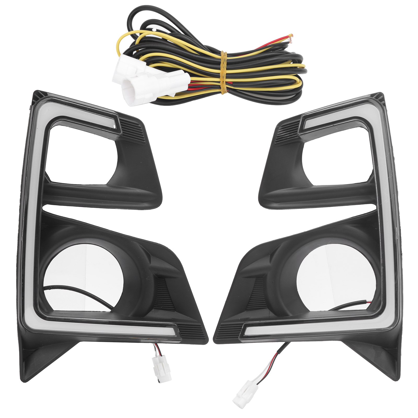 Led-tagfahrlicht Mit Blinkern, Ip68 Wasserdicht, Kompatibel Mit D-max Der Dritten Generation Rg01 2019-2021