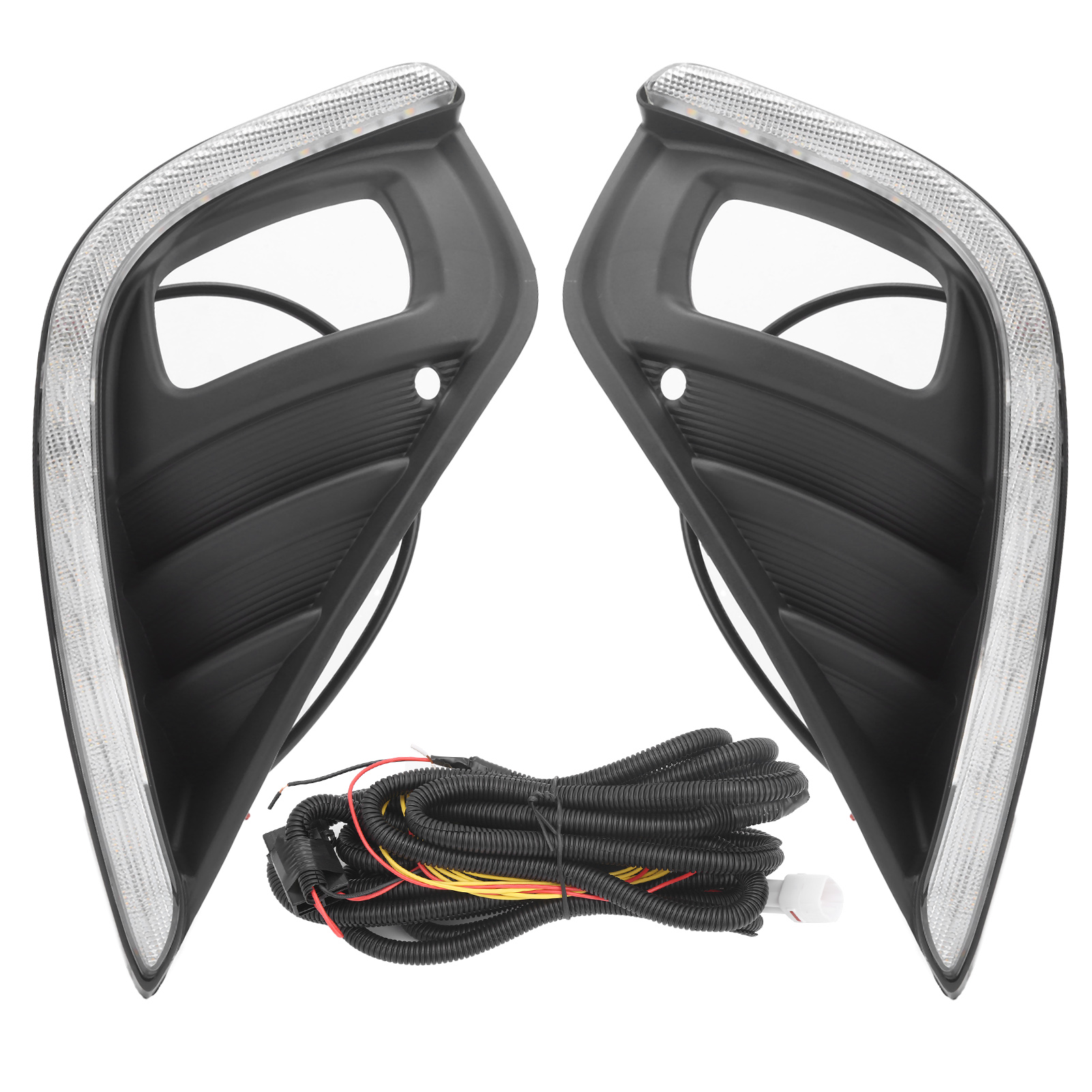 Led-tagfahrlicht Mit Dynamischen Blinkern, Ip68 Wasserdicht, Kompatibel Mit Highlander 2019-2021