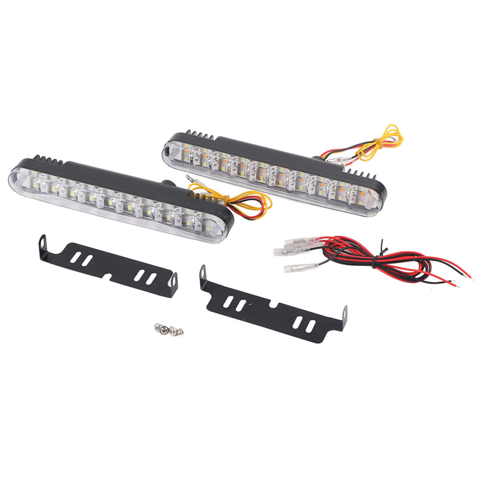Led-tagfahrlichter (drl) Für Autos, 12v Gleichstrom, Blinker