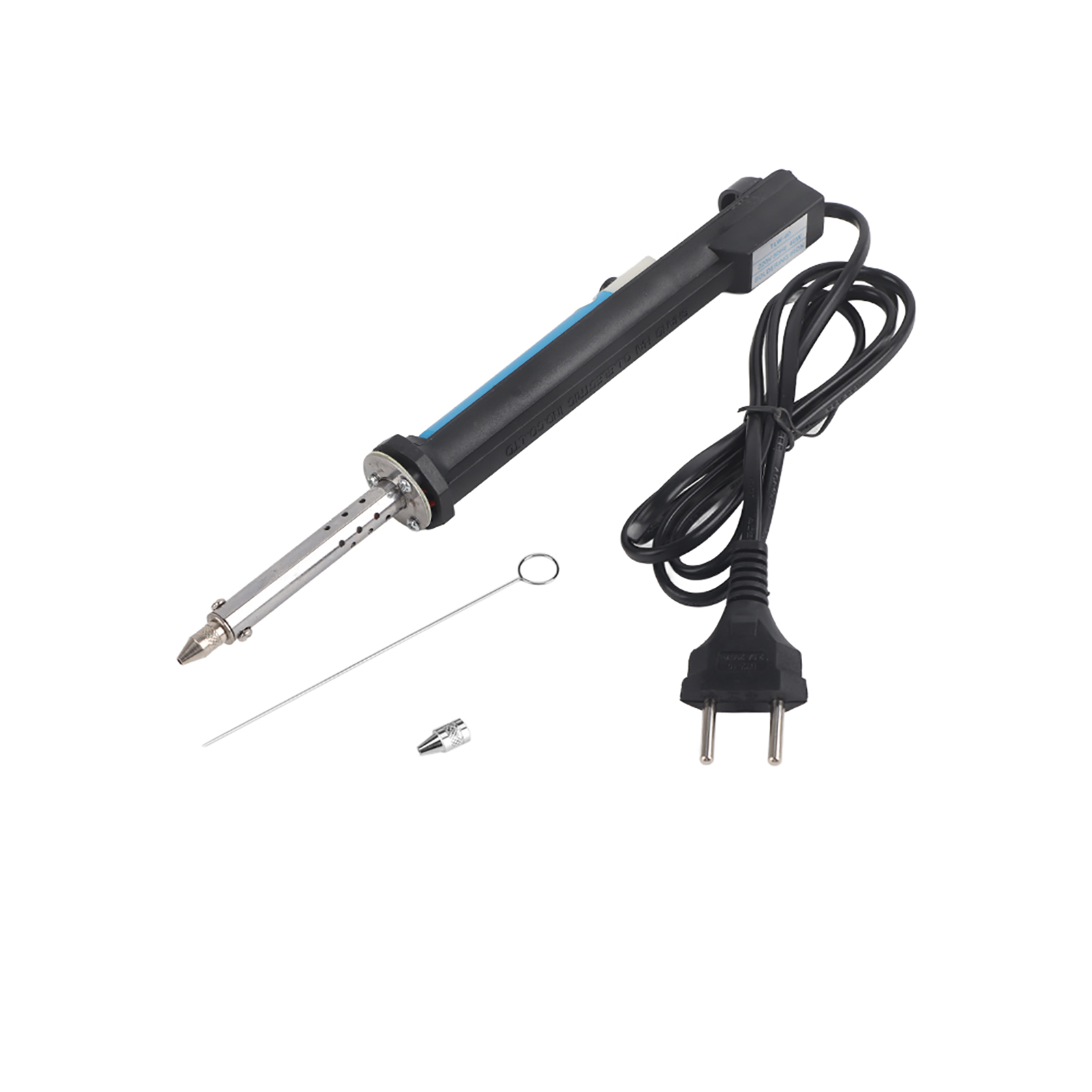 2-in-1 40w Elektro-lötkolben Mit Lötabsaugung