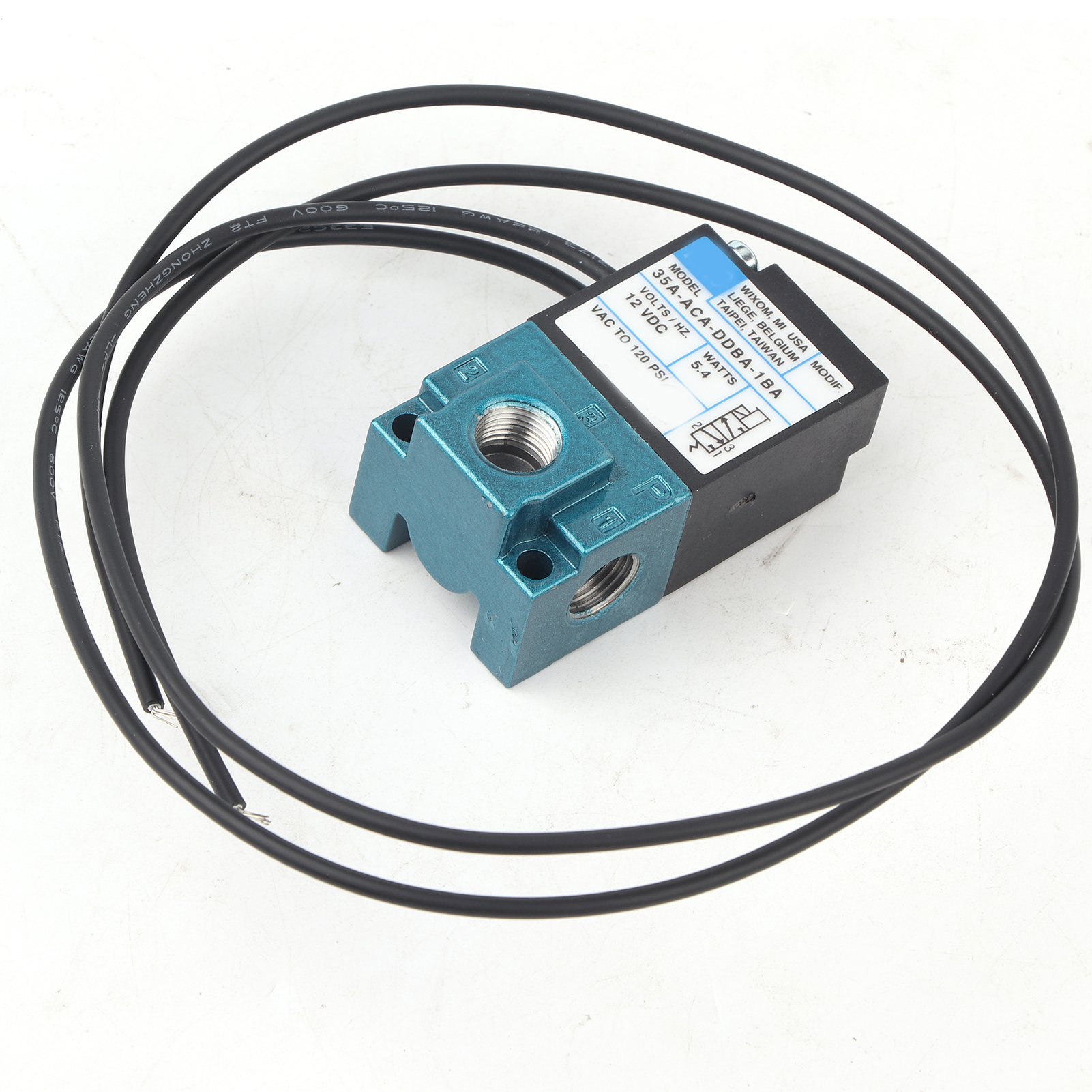 Magnetventil Zur Ladedruckregelung 35aacaddaa1ba/ddba/ddfa Dc12v Für Markiermaschine