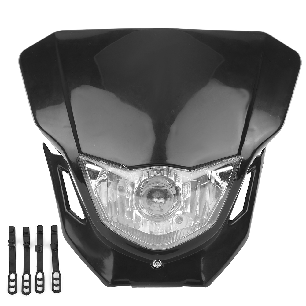 Universeller Motorradscheinwerfer Mit Doppelfunktion, Kompatibel Mit Den Modellen Exc/excf/xcf/xcw/sx/sxf/smr