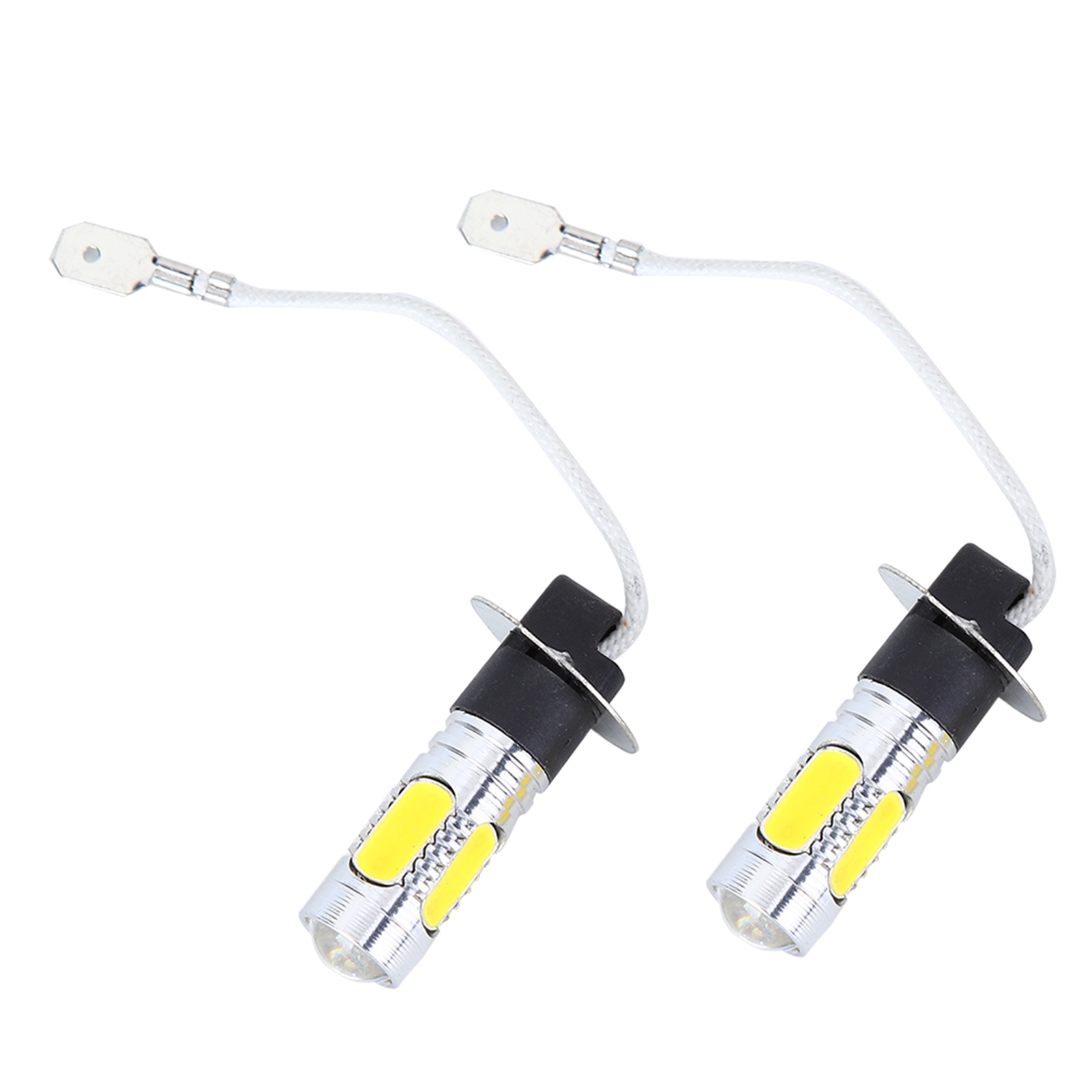 2 H3 7,5w 5730 12v 5-smd Led-nebelscheinwerferlampen Für Autos