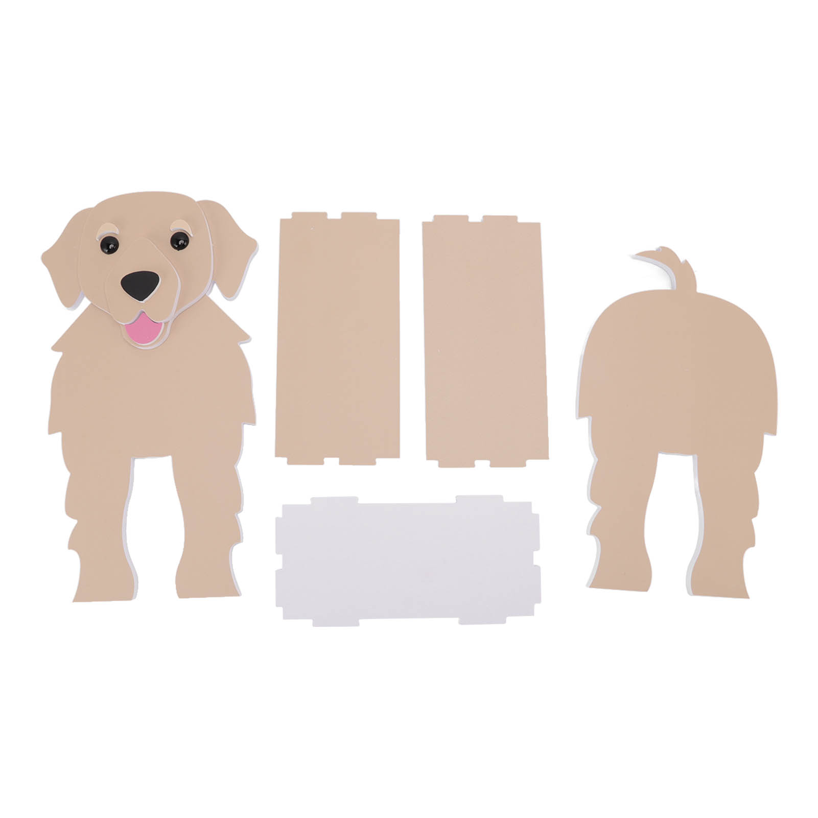 Niedlicher Blumentopf In Hundeform, Blumentopf In Tierform, Pflanzenständer, Dekoration Für Drinnen Und Draußen