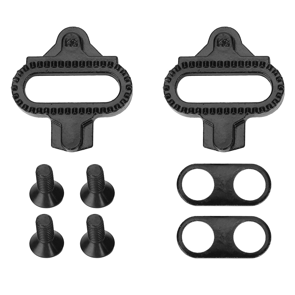 Universelle Cleats Für Fahrradschuhe, Pedalverriegelungszubehör Für Outdoor-radtouren