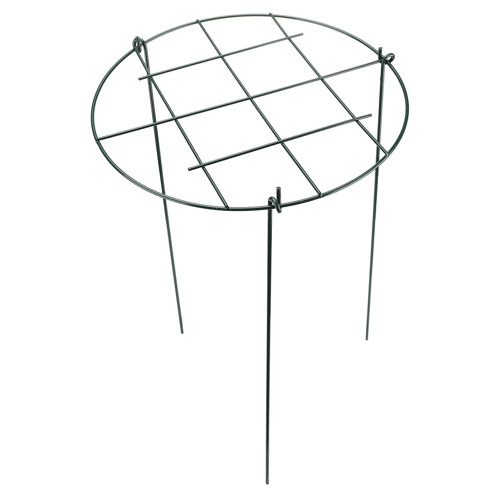 Pfingstrosen-rankgitter, Stützbögen Für Kletterpflanzen, Durchmesser 30,5 Cm, Höhe 45 Cm