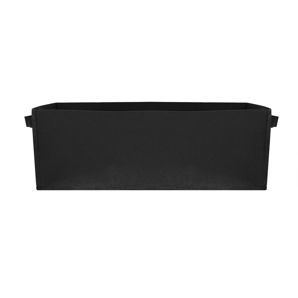 Quadratischer Pflanzsack Für Gemüse Und Erdbeeren, Für Garten, Blumen Und Baumschule (l 603020cm)